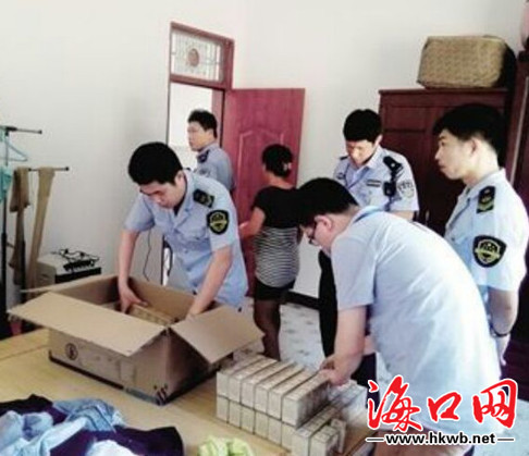 海南近期特大贩卖毒品案,海口假药案件最新