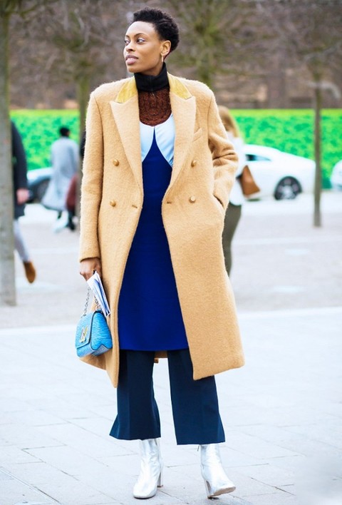 时尚姑娘怎么穿,年轻女孩的时尚生活穿搭