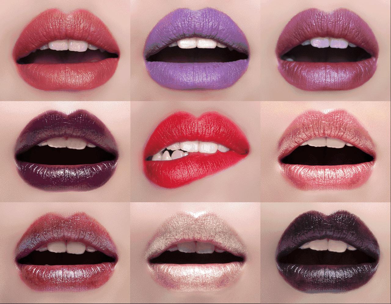 mac最全口红,mac口红热门色号