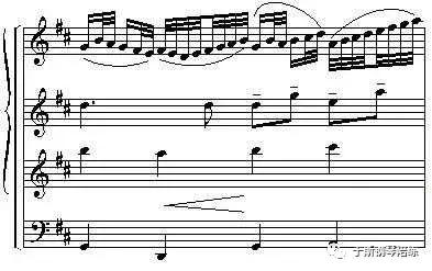 演奏法乐理知识讲解,乐理知识大全演奏记号