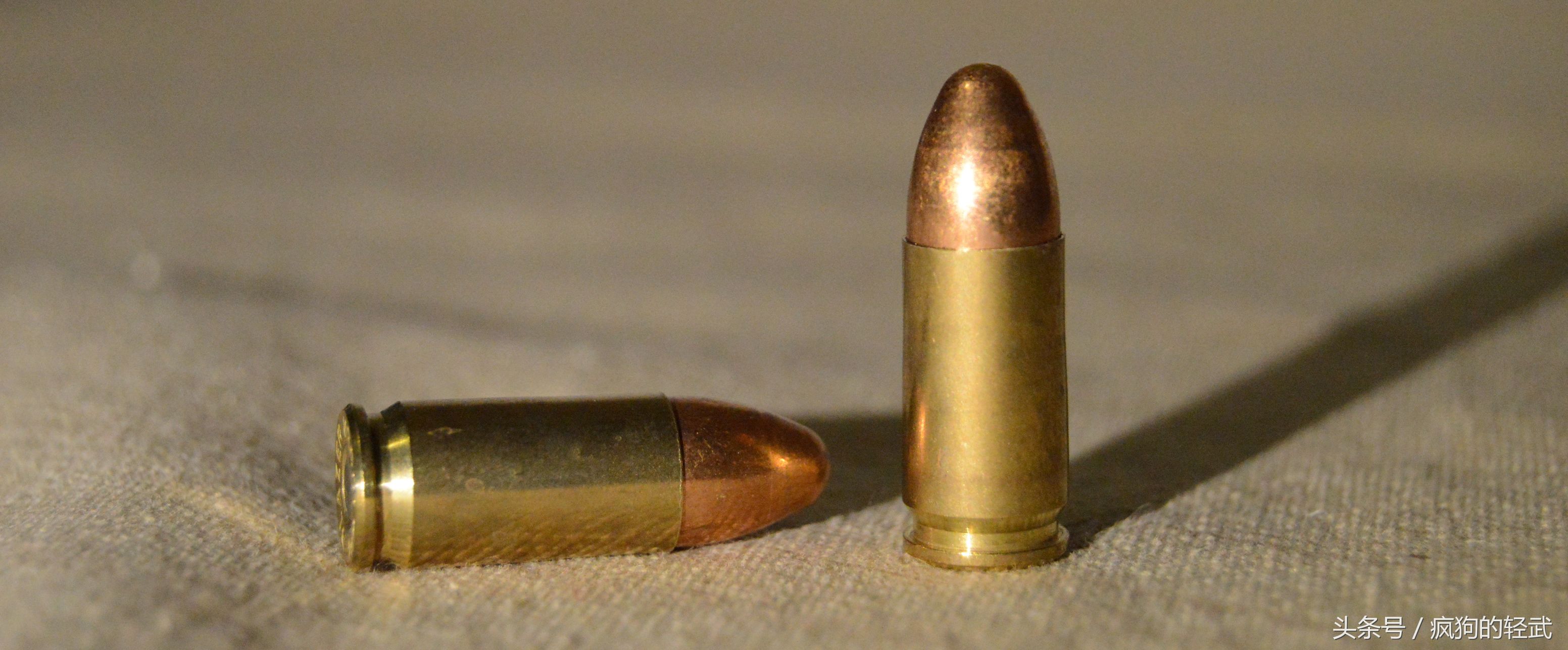 从22LR到50BMG，关于10种主流*弹子**的一波硬科普