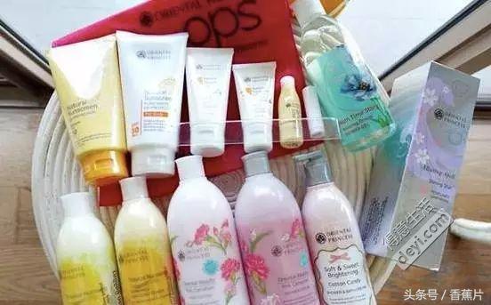 泰国彩妆品牌推荐平价美妆,泰国平价美妆好物推荐