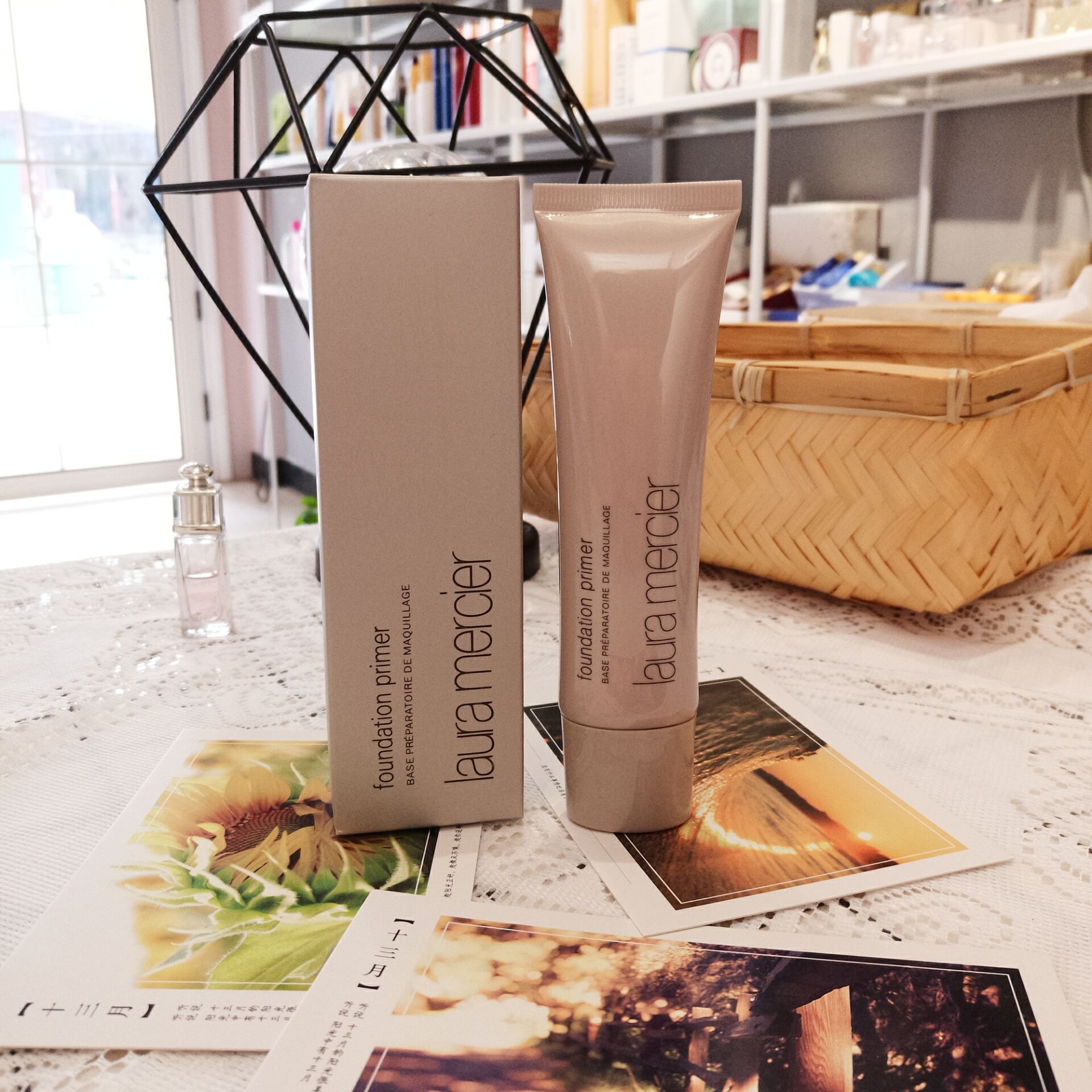 妆前乳种草，上妆好服帖