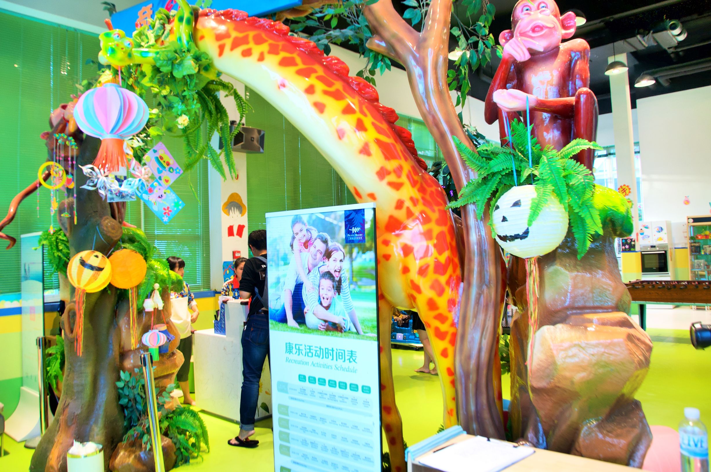 三亚度假之旅完美结束,三亚度假巨无霸五天五夜玩不腻