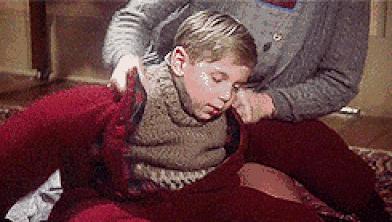 穿好奶奶织的毛裤，你依旧无法避免与风湿膏药共度晚年