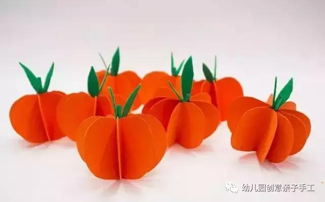 幼儿园元旦手工制作：鞭炮灯笼卡纸舞龙等，8个教程“年味”十足