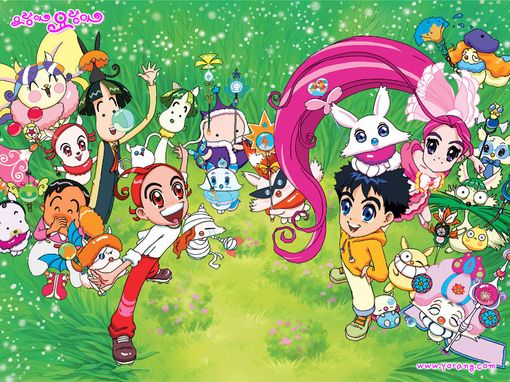 你的童年回忆动画片,童年的回忆2012到2020年动画片