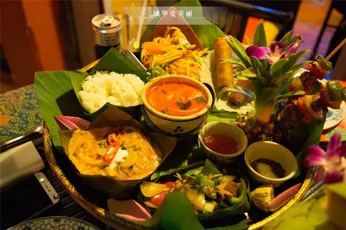 柬埔寨金边美食推荐,东南亚柬埔寨特色美食