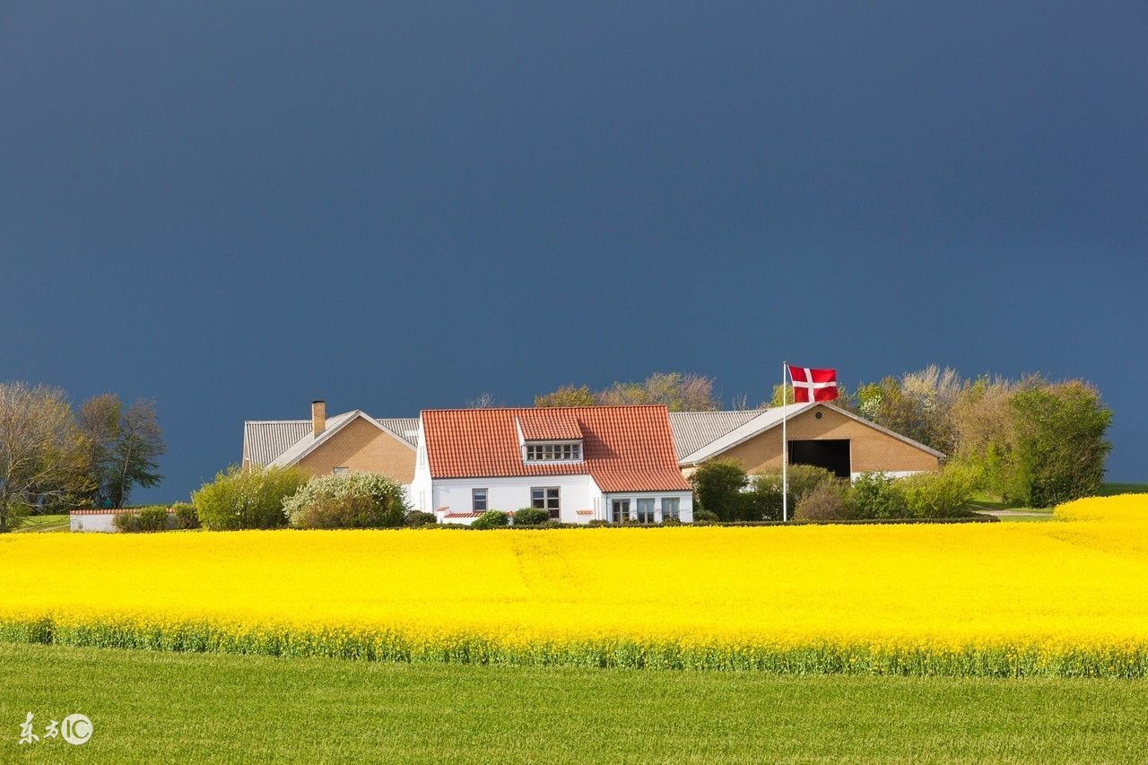 我在丹麦的生活,在丹麦能够做什么特别的事