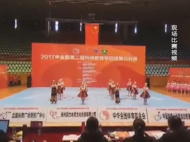 无锡这群智障孩子真棒勤学苦练成为舞林高手