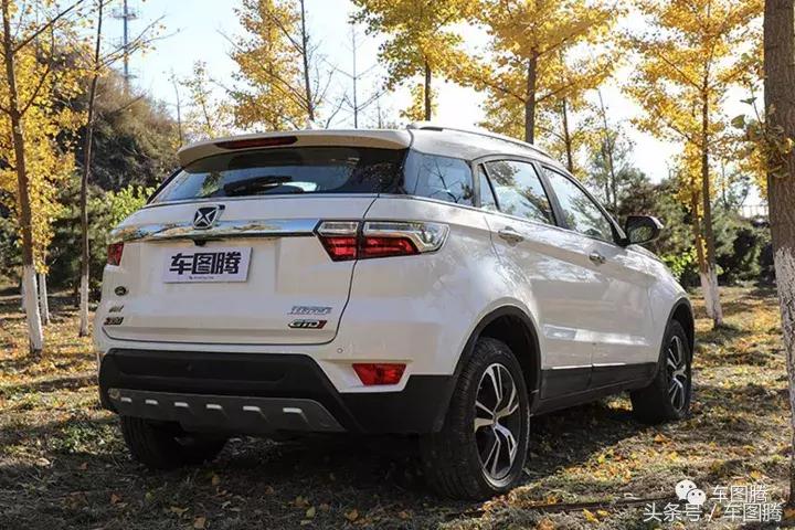 驭胜s330亲自试驾体验,驭胜s330极夜版评测