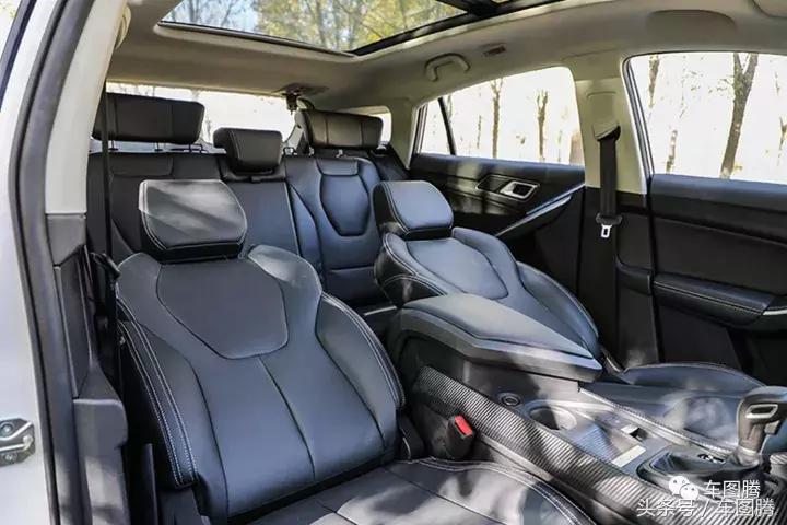 驭胜s330亲自试驾体验,驭胜s330极夜版评测