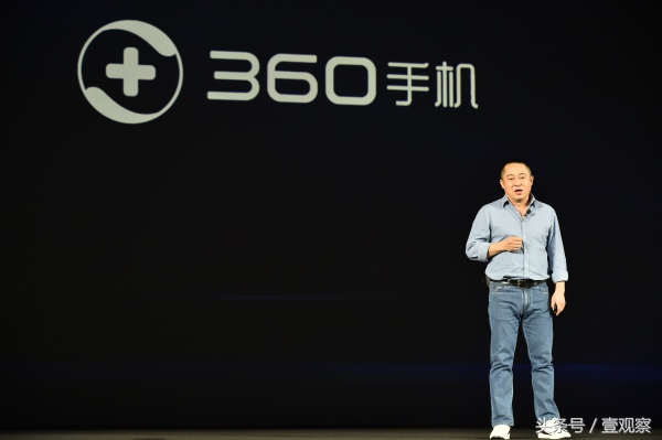 360李开新,360手机李开新现状