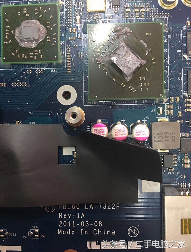 华硕笔记本电池坏了怎么开机,华硕笔记本电脑不开机维修教程