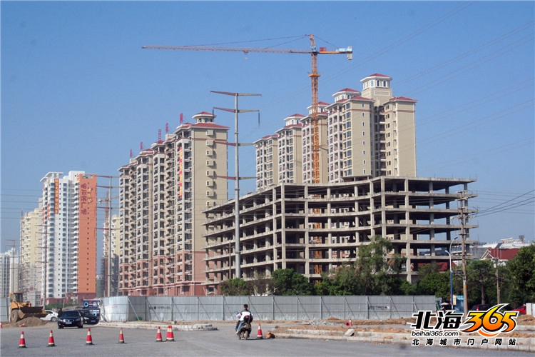 深度探秘：北海十大经典烂尾楼盘之前世今生