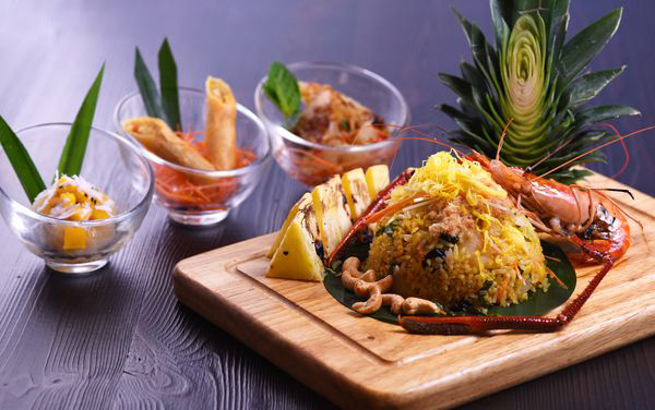 柬埔寨金边美食推荐,东南亚柬埔寨特色美食