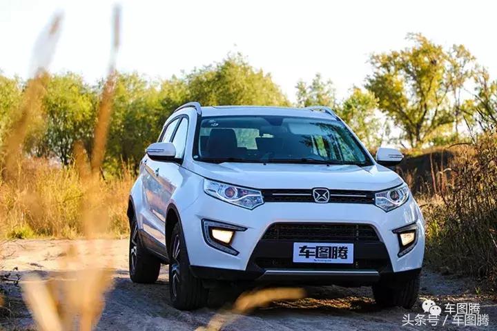 驭胜s330亲自试驾体验,驭胜s330极夜版评测