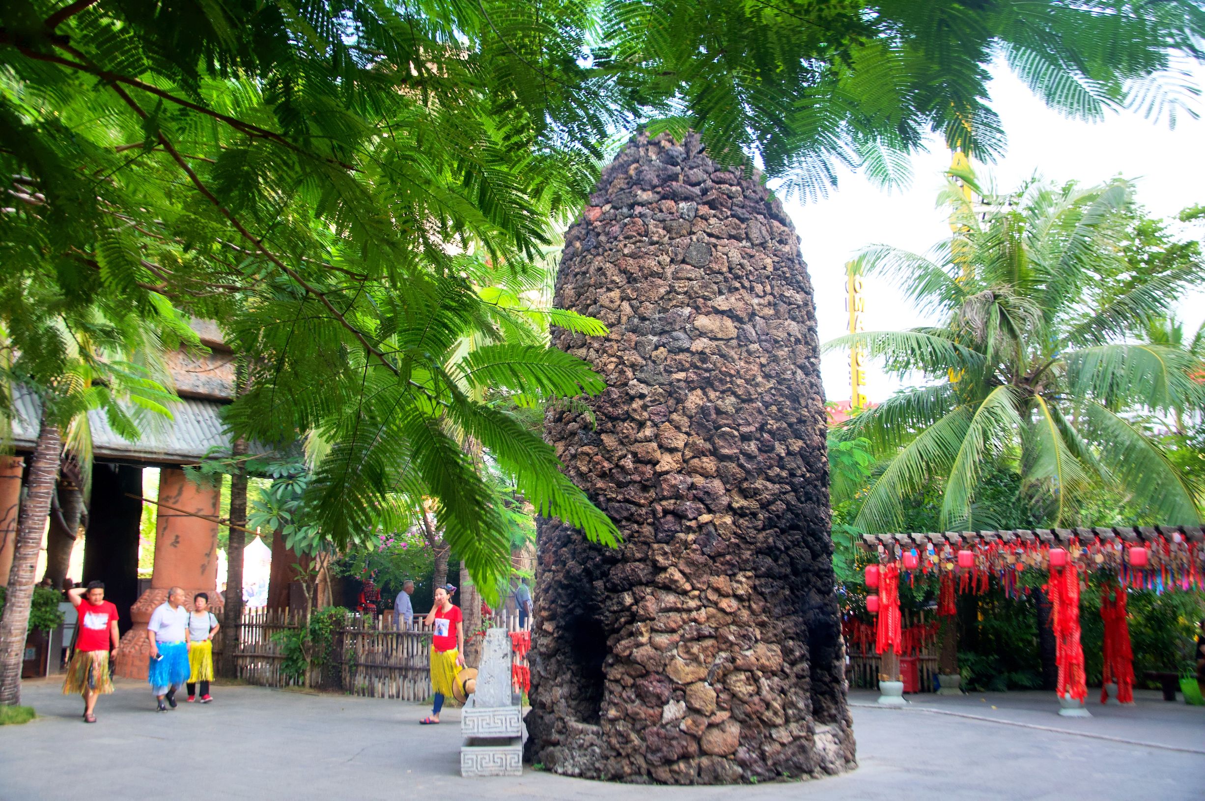 三亚度假之旅完美结束,三亚度假巨无霸五天五夜玩不腻