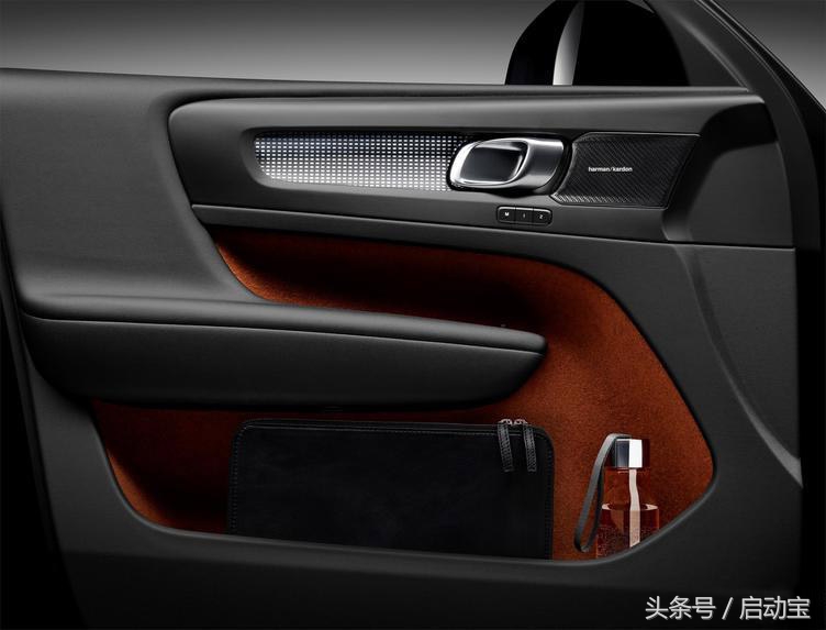 沃尔沃xc40紧凑suv合适女生开,沃尔沃xc60坦克