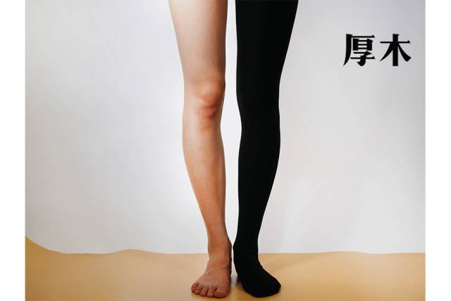 真人实测！5双爆款打底袜，最保暖显廋的竟然是这一条？