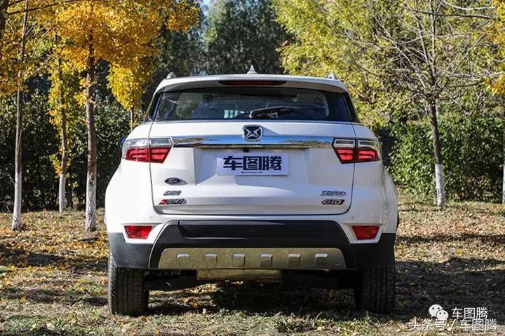 驭胜s330亲自试驾体验,驭胜s330极夜版评测