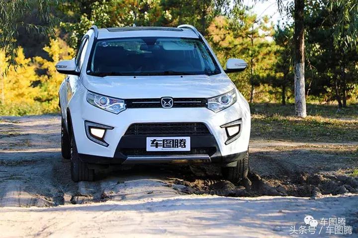 驭胜s330亲自试驾体验,驭胜s330极夜版评测