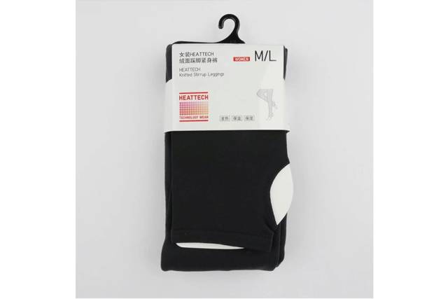 真人实测！5双爆款打底袜，最保暖显廋的竟然是这一条？