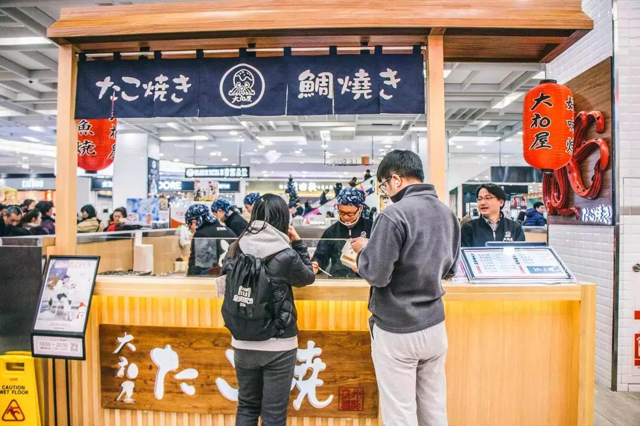 金桥永旺里哪个美食店好,金桥大道永旺有什么好吃的