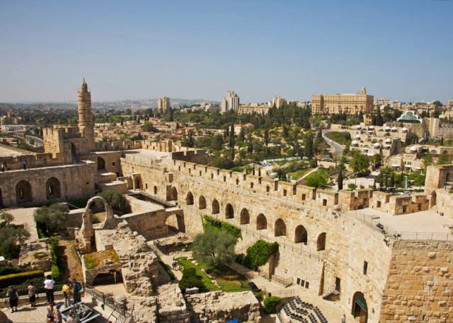 耶路撒冷的三教圣地历史渊源,耶路撒冷是哪三教的圣地呢图片