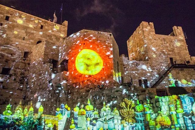 耶路撒冷的三教圣地历史渊源,耶路撒冷是哪三教的圣地呢图片