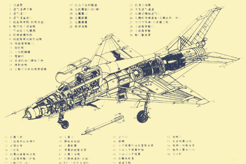 世界第一架实用直升机结构大揭秘,米171直升机设计图