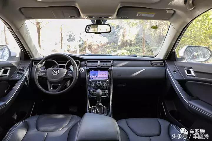 驭胜s330亲自试驾体验,驭胜s330极夜版评测