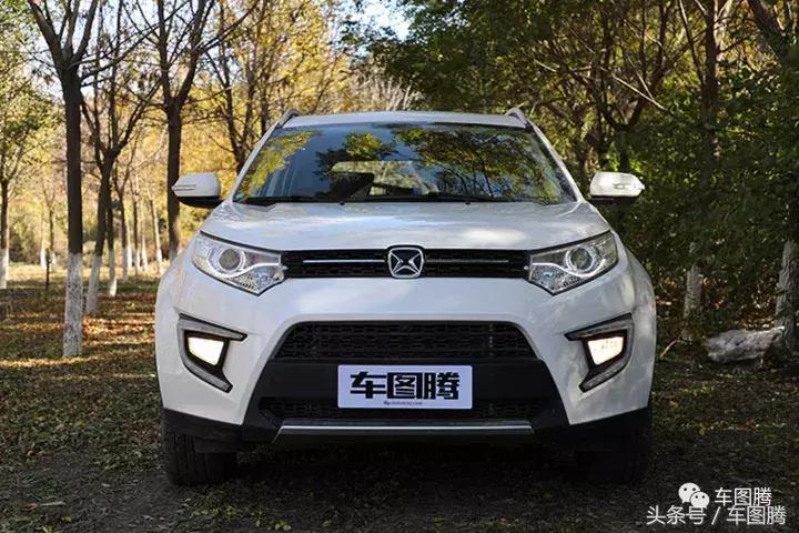 驭胜s330亲自试驾体验,驭胜s330极夜版评测