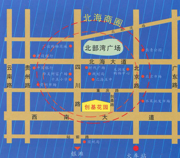 深度探秘：北海十大经典烂尾楼盘之前世今生