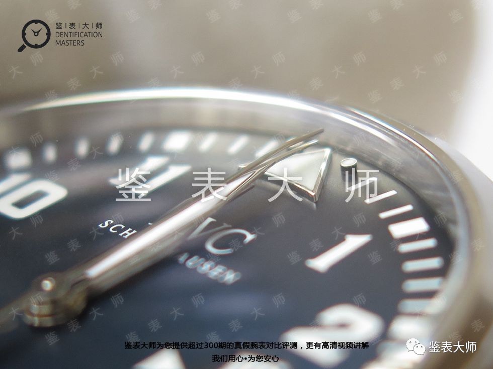 延续经典高富帅专用腕表，万国小王子拆机评测