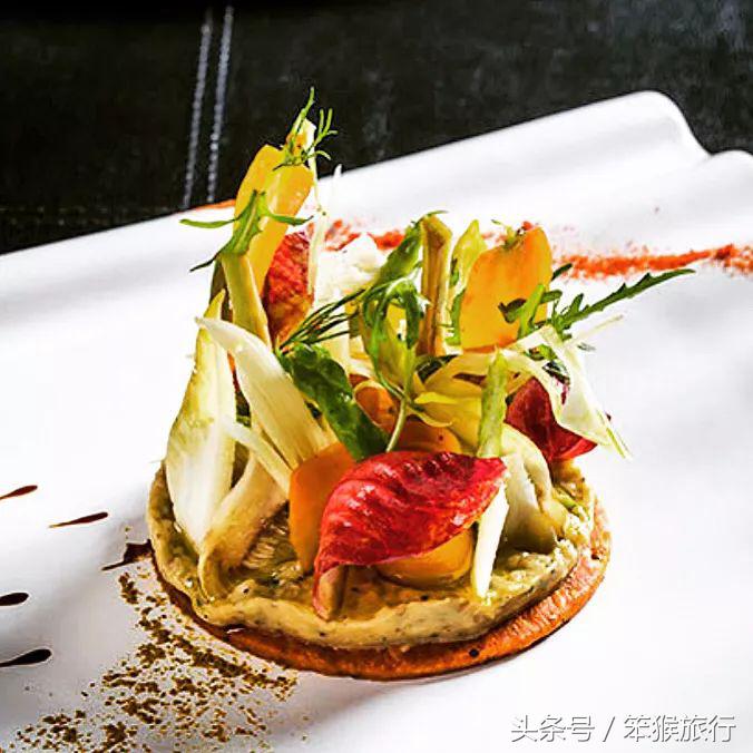 曼谷吃喝米其林打卡30rmb吃到饱,曼谷四面佛楼下米其林泰国菜