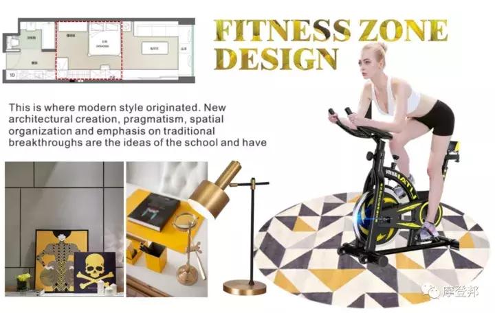 房子地面和墙面的搭配,老房子不翻新如何焕然一新