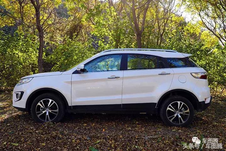 驭胜s330亲自试驾体验,驭胜s330极夜版评测