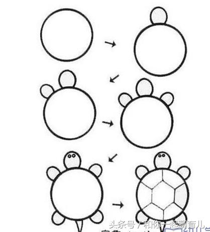 画画动漫人物10-15岁简笔画,画画简笔画可爱人物女孩10-15岁
