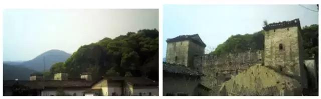 韶关围楼,韶关围楼古建筑