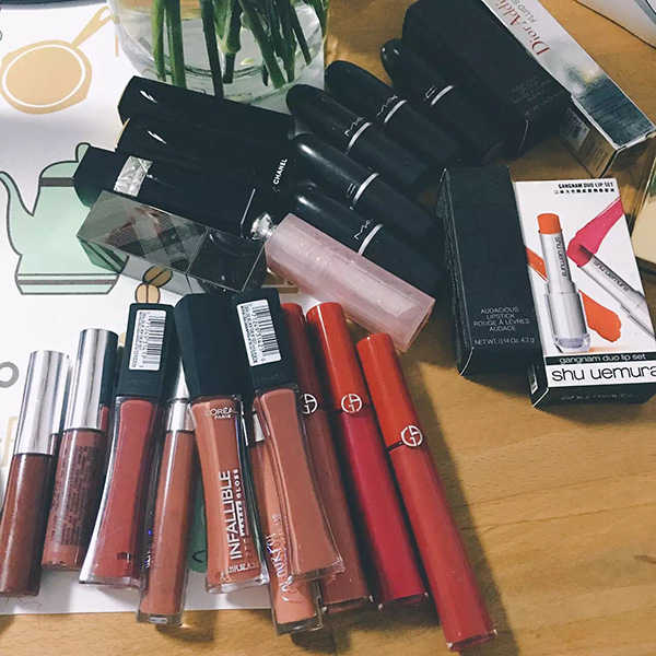 食品级口红的含义,有没有食品级的口红