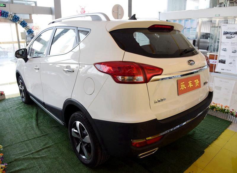 85后的豪华suv,瑞风s3的最大优点