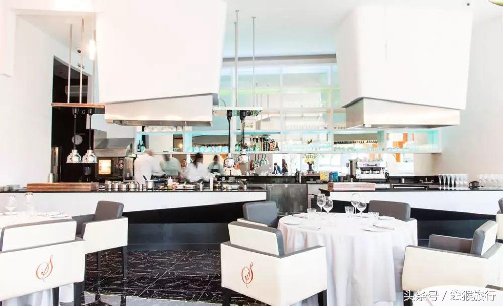 曼谷吃喝米其林打卡30rmb吃到饱,曼谷四面佛楼下米其林泰国菜