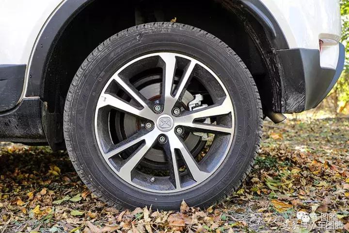 驭胜s330亲自试驾体验,驭胜s330极夜版评测