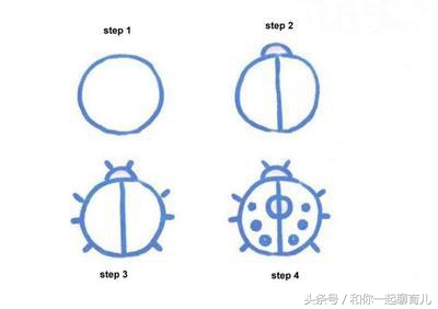 画画动漫人物10-15岁简笔画,画画简笔画可爱人物女孩10-15岁