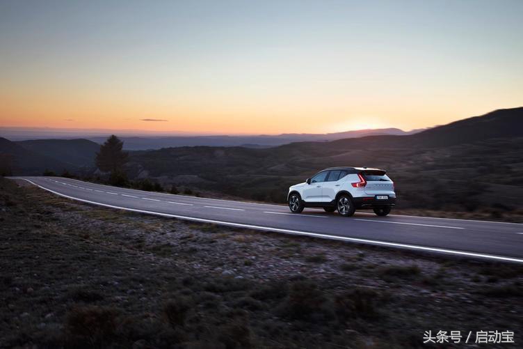 沃尔沃xc40紧凑suv合适女生开,沃尔沃xc60坦克