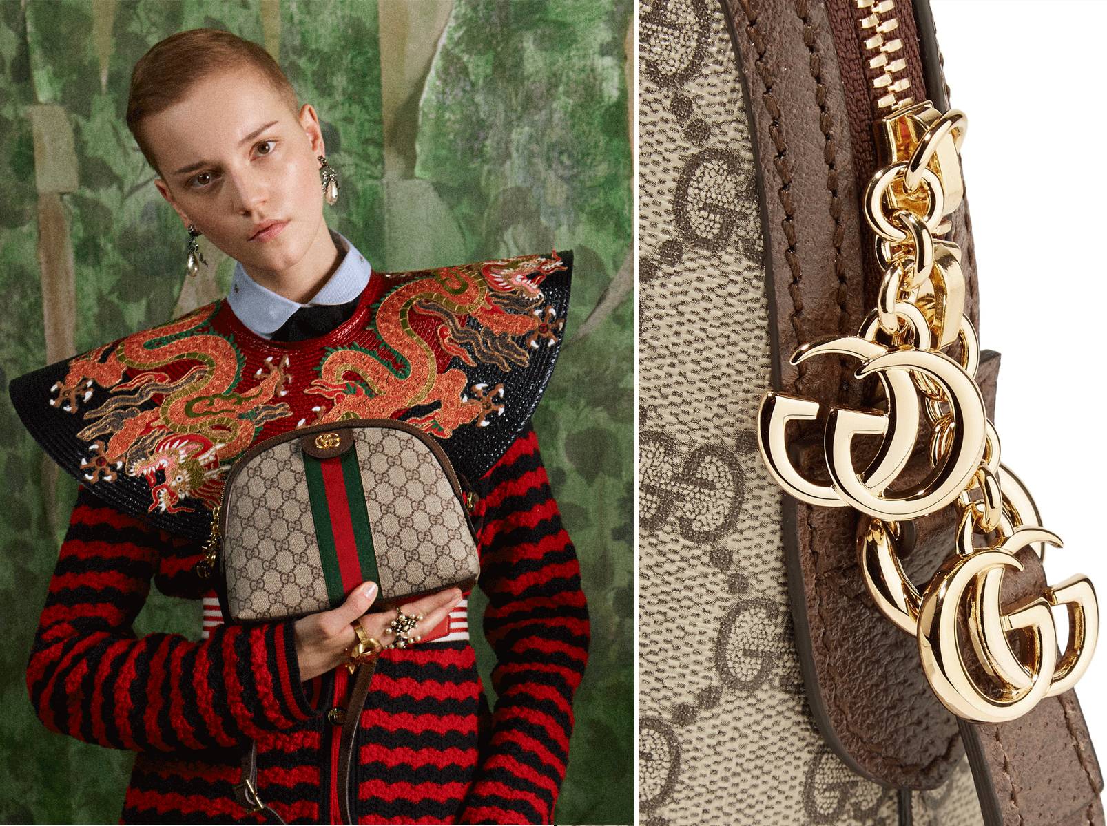 终极礼物,gucci入门必买清单