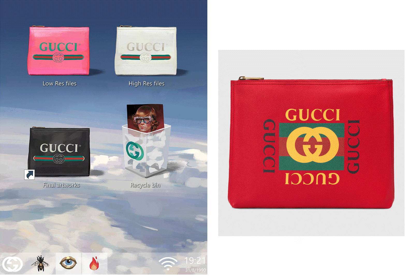 终极礼物,gucci入门必买清单