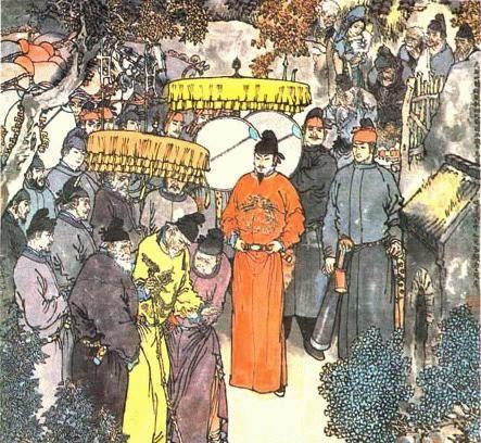 真正的神仙世界—魏晋篇：（十）琼室常念，九神山河存精脱胎换骨