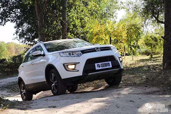 驭胜s330亲自试驾体验,驭胜s330极夜版评测